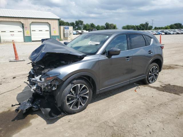 MAZDA CX-5 PREMI 2023 with VIN JM3KFBEM0P0118923 - Photo from auction