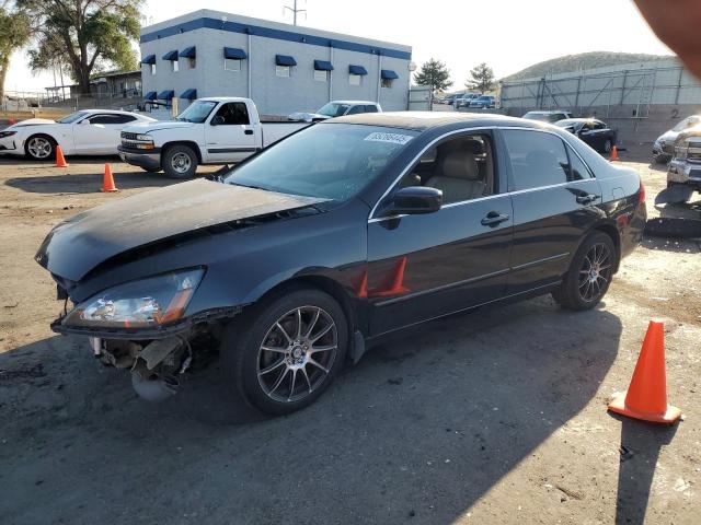 HONDA ACCORD EX 2006 with VIN 1HGCM66596A027385 - Photo from auction