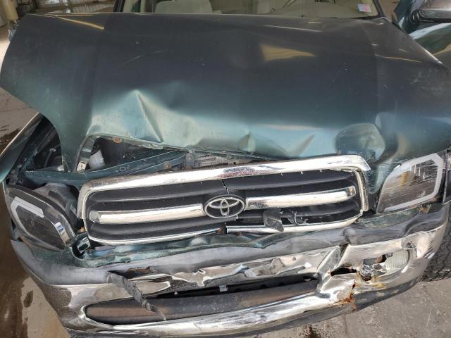 Photo 11 from auction – 2001 TOYOTA TUNDRA ACC with VIN 5TBBT44101S137845