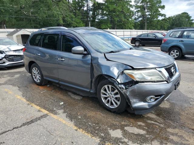 Photo 4 from auction – 2015 NISSAN PATHFINDER with VIN 5N1AR2MN9FC636804