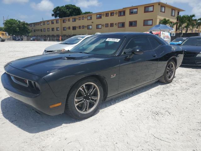 DODGE CHALLENGER 2013 with VIN 2C3CDYBT7DH742005 - Photo from auction