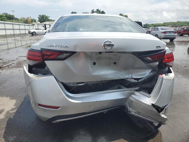 Photo 6 from auction – 2023 NISSAN SENTRA with VIN 3N1AB8CVXPY278976