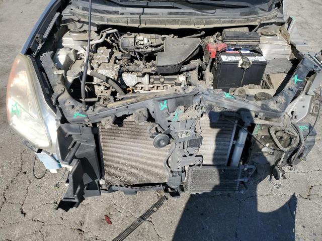 Photo 12 from auction – 2013 NISSAN ROGUE S with VIN JN8AS5MT3DW529918