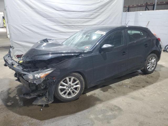 MAZDA 3 SPORT 2017 with VIN 3MZBN1K75HM134809 - Photo from auction