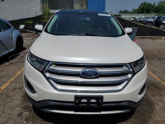 Photo 5 from auction – 2016 FORD EDGE SEL with VIN 2FMPK3J89GBC01267