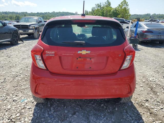 Photo 6 from auction – 2018 CHEVROLET SPARK 1LT with VIN KL8CD6SA6JC441232