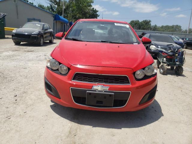 Photo 5 from auction – 2014 CHEVROLET SONIC LS with VIN 1G1JA5SH4E4205556