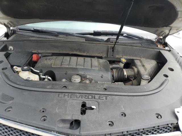 Photo 11 from auction – 2011 CHEVROLET TRAVERSE L with VIN 1GNKRGED9BJ259349