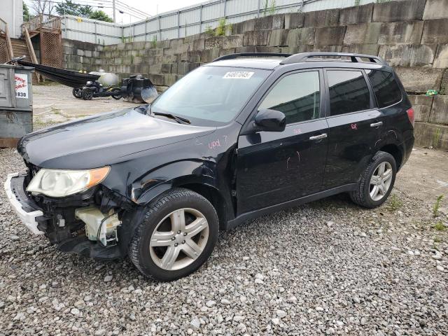 SUBARU FORESTER 2 2010 with VIN JF2SH6CC5AH751092 - Photo from auction