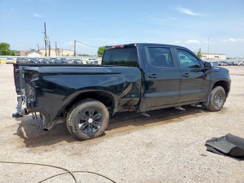 Foto 3 de la subasta – 2023 CHEVROLET SILVERADO con VIN 3GCPDDEK7PG339302