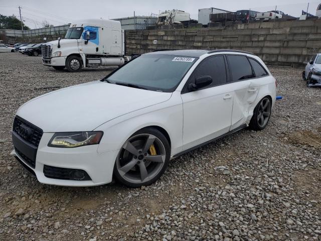 AUDI A4 PREMIUM 2011 with VIN WAUWFAFLXBA088968 - Photo from auction