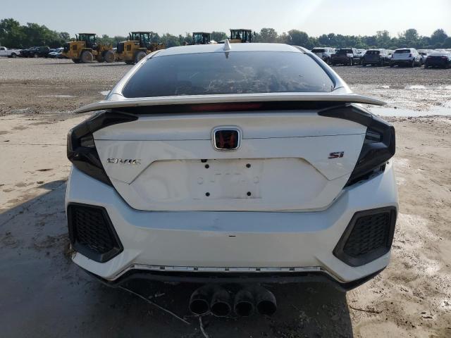 Photo 6 from auction – 2017 HONDA CIVIC SI with VIN 2HGFC1E53HH700986