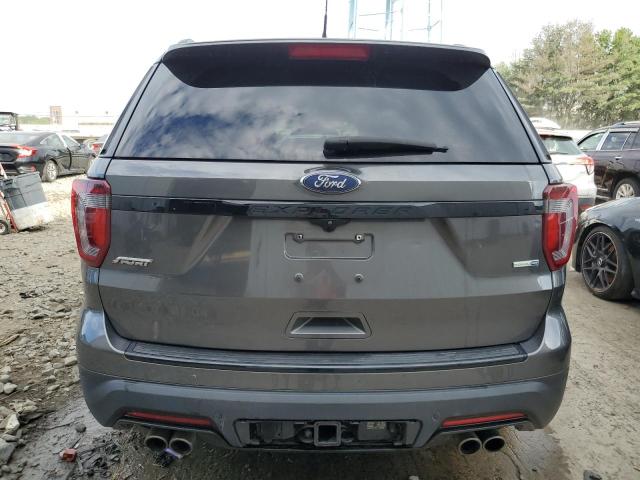 Photo 6 from auction – 2018 FORD EXPLORER S with VIN 1FM5K8GT9JGB50840