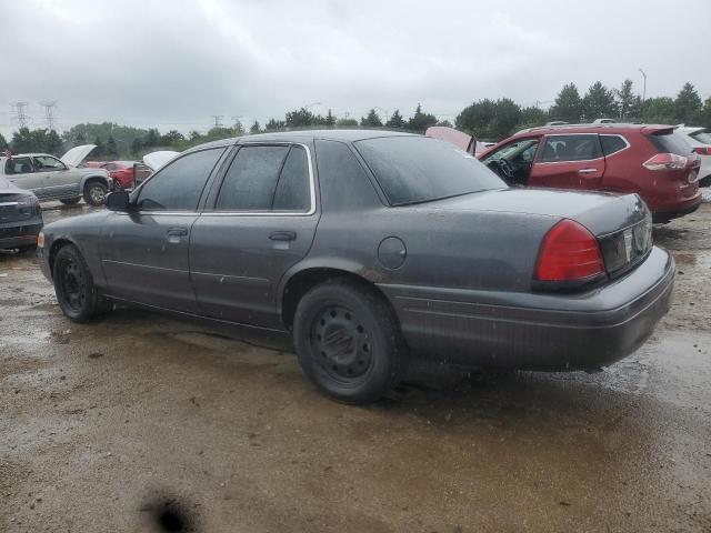 Photo 2 from auction – 2007 FORD CROWN VICT with VIN 2FAFP71W97X155424