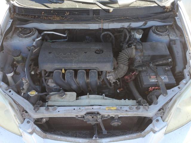Photo 11 from auction – 2006 TOYOTA COROLLA MA with VIN 2T1KR32E86C563126