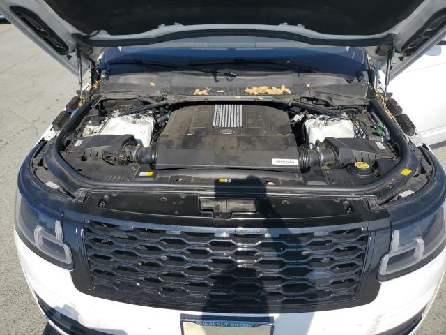Photo 12 from auction – 2018 LAND ROVER RANGE ROVE with VIN SALGS2SV1JA392262