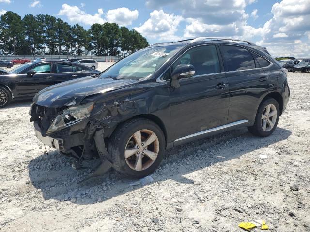 LEXUS RX 350 2015 with VIN 2T2ZK1BA4FC179019 - Photo from auction