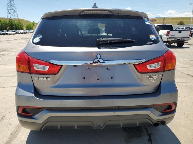 صورة رقم 6 من المزاد - 2019 MITSUBISHI OUTLANDER مع VIN JA4AR3AU2KU012802