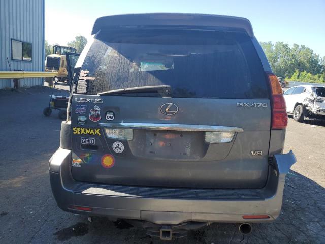 Photo 6 from auction – 2007 LEXUS GX 470 with VIN JTJBT20X670139453
