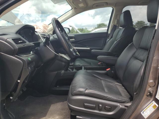 Photo 7 from auction – 2014 HONDA CR-V EXL with VIN 2HKRM4H73EH659267