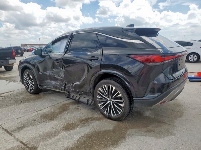 Photo 2 from auction – 2024 LEXUS RX 350H BA with VIN 2T2BBMCA7RC036703