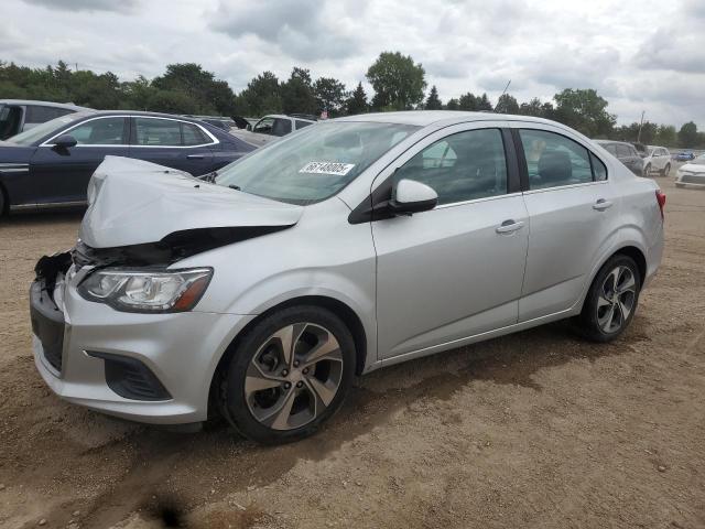 Photo 1 from auction – 2018 CHEVROLET SONIC PREM with VIN 1G1JF5SB1J4104885