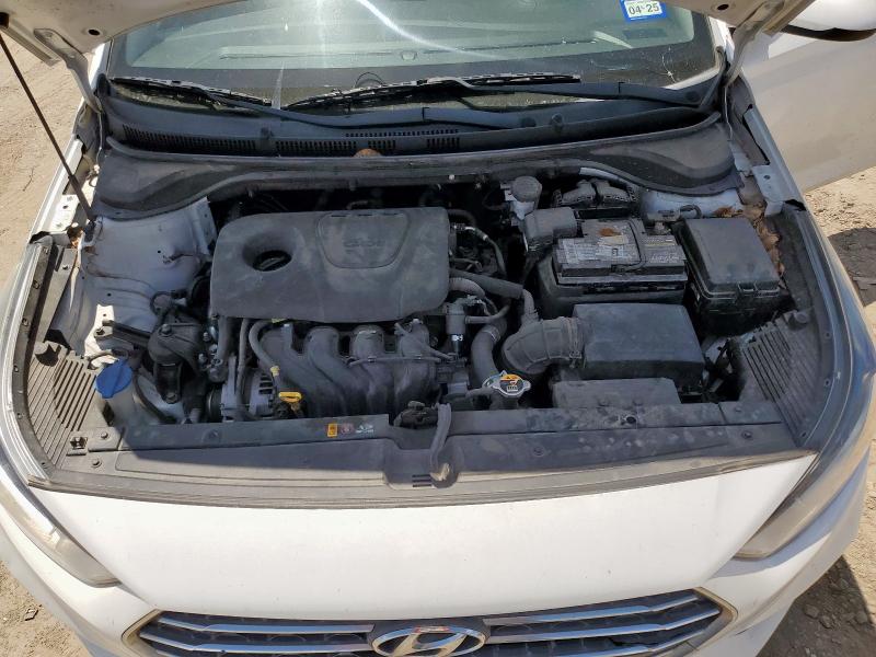Photo 11 from auction – 2019 HYUNDAI ACCENT SE with VIN 3KPC24A33KE069315