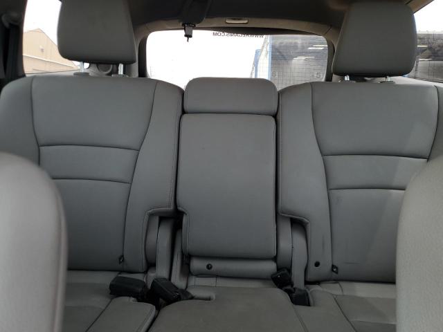 Photo 10 from auction – 2018 HONDA PILOT with VIN 5FNYF6H96JB067907