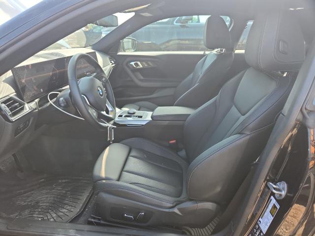 Photo 7 from auction – 2024 BMW 230XI with VIN 3MW33CM08R8E45165