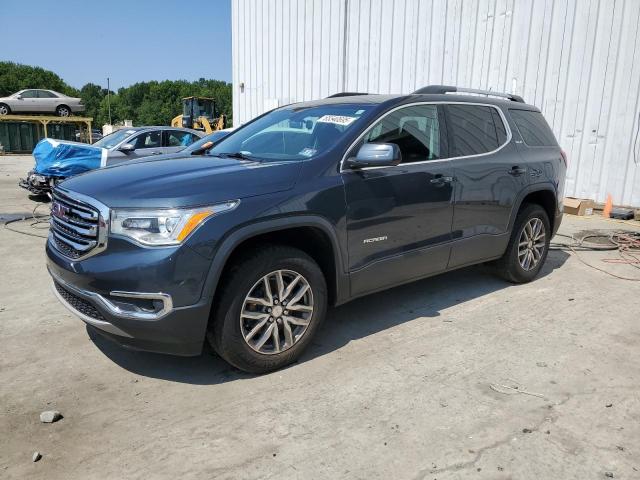 GMC ACADIA SLE 2019 with VIN 1GKKNLLS3KZ191912 - Photo from auction