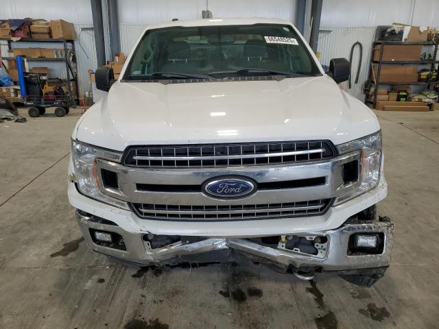 Photo 5 from auction – 2018 FORD F150 SUPER with VIN 1FTFX1E53JKD17633