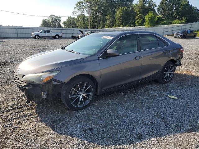 TOYOTA CAMRY LE 2017 with VIN 4T1BF1FK7HU329722 - Photo from auction