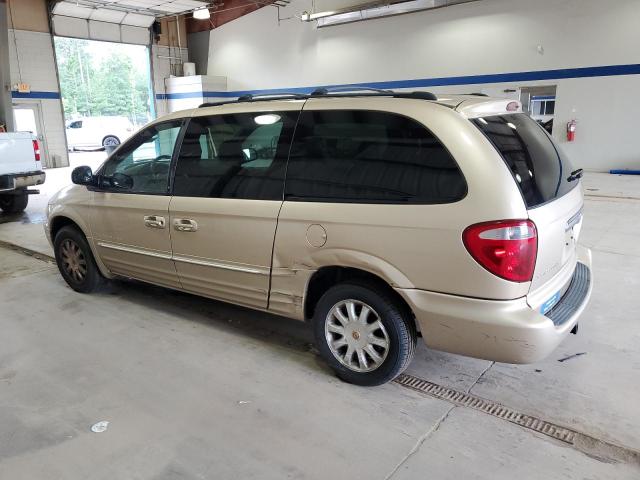 Photo 2 from auction – 2001 CHRYSLER TOWN & COU with VIN 2C8GP54L91R412631
