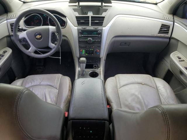 Photo 8 from auction – 2012 CHEVROLET TRAVERSE L with VIN 1GNKRJEDXCJ266874