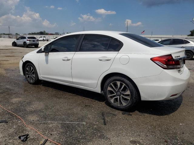 Zdjęcie 2 z aukcji – 2015 HONDA CIVIC EX z VIN 19XFB2F88FE052182