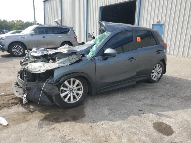 Photo 1 from auction – 2013 MAZDA CX-5 SPORT with VIN JM3KE2BE8D0150420