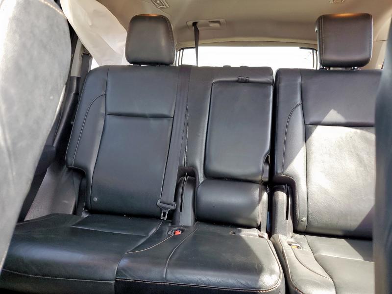 Photo 10 from auction – 2016 TOYOTA HIGHLANDER with VIN 5TDKKRFH1GS154552