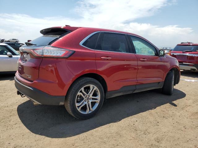 Photo 3 from auction – 2017 FORD EDGE TITAN with VIN 2FMPK4K92HBC55055
