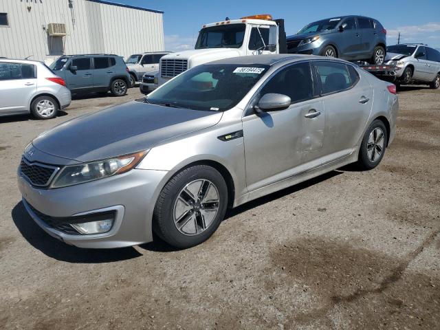 Foto 1 de la subasta – 2011 KIA OPTIMA HYB con VIN KNAGM4AD1B5005786