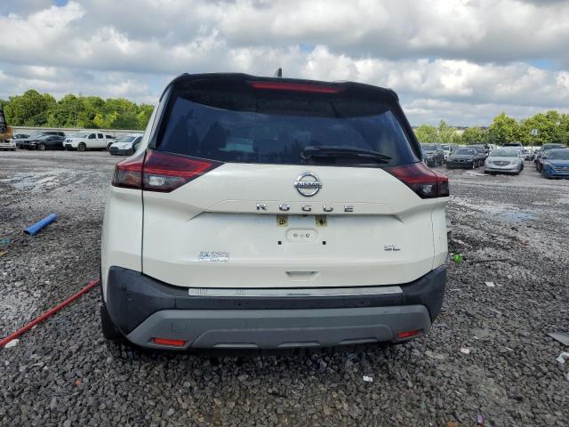 Photo 6 from auction – 2021 NISSAN ROGUE SL with VIN JN8AT3CA7MW014227