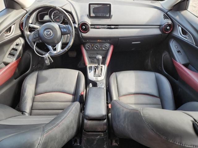 Photo 8 from auction – 2016 MADZ CX-3 TOURI with VIN JM1DKBC78G0116489