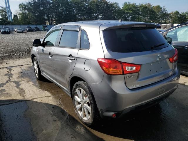 Photo 2 from auction – 2015 MITSUBISHI OUTLANDER with VIN 4A4AR3AU4FE061109