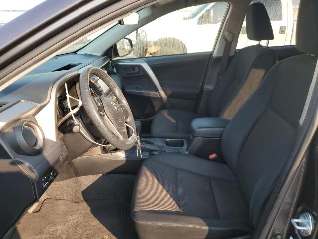 Photo 7 from auction – 2017 TOYOTA RAV4 LE with VIN JTMBFREV1HJ167635