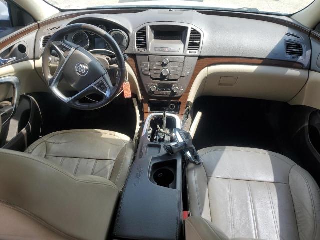 Photo 8 from auction – 2011 BUICK REGAL CXL with VIN W04GS5EC8B1050287