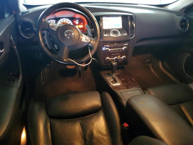 Photo 8 from auction – 2010 NISSAN MAXIMA S with VIN 1N4AA5AP9AC868501