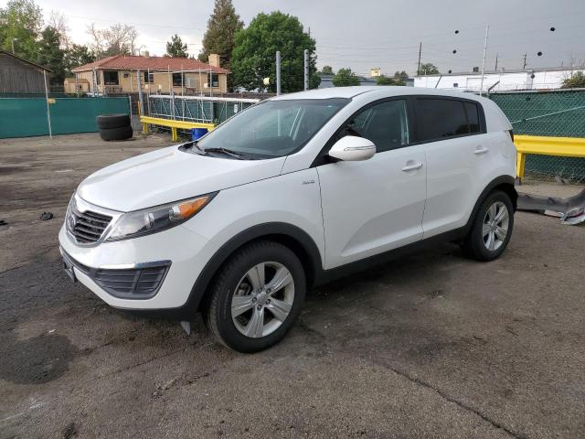 Photo 1 from auction – 2012 KIA SPORTAGE L with VIN KNDPBCA26C7252602