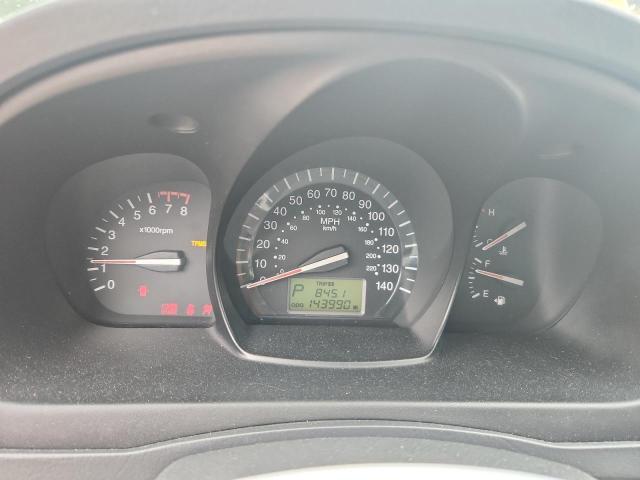 Photo 9 from auction – 2008 KIA SPECTRA with VIN KNAFE122585532971