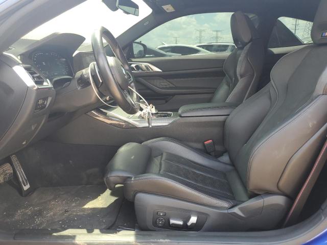 Photo 7 from auction – 2021 BMW M4 COMPETI with VIN WBS33AZ04MCG68414
