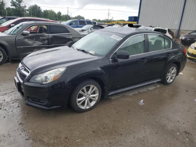 SUBARU LEGACY 2.5 2014 with VIN 4S3BMBC62E3011841 - Photo from auction