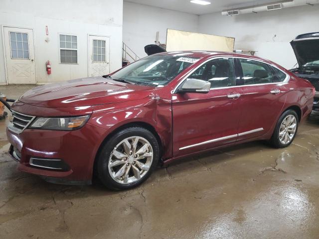 Photo 1 from auction – 2016 CHEVROLET IMPALA LT with VIN 2G1105SAXG9182998